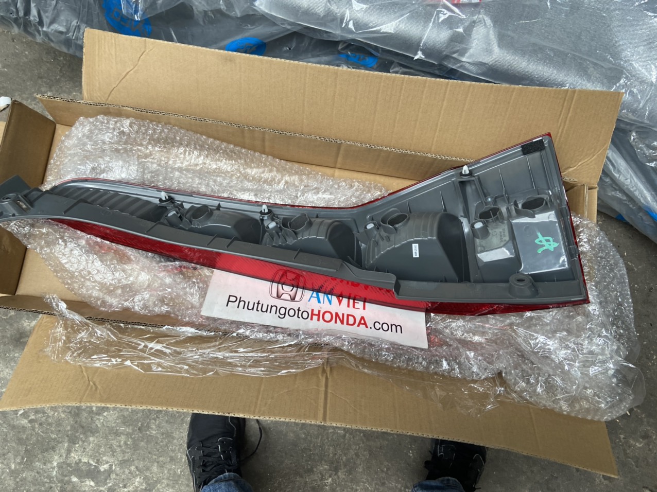 Đèn lái sau xe Honda CRV 2009-2011